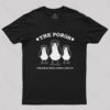 The Porgs–The Birds From County Ahch-To T-Shirt