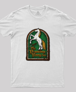The Prancing Pony Geek T-Shirt