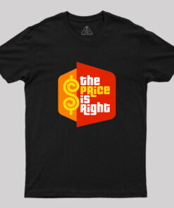 The Price is Right Geek T-Shirt
