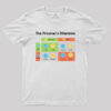 The Prisoner’s Dilemma Geek T-Shirt