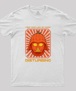 The Pumpkin Lord Geek T-Shirt