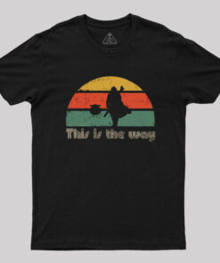The Retro Way T-Shirt