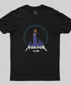 The Road to Mordor T-Shirt