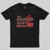 The Running Man Survivor 87 Geek T-Shirt