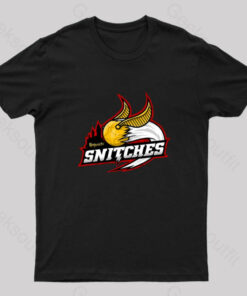 The Snitches Geek T-Shirt