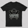 The Umpire Strikes Back Nerd T-Shirt