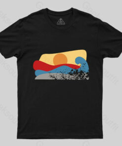 The Vintage Wave T-Shirt
