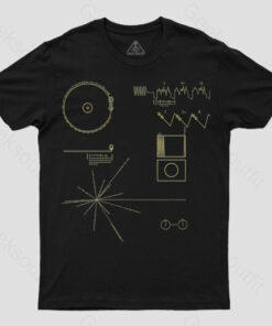 The Voyager Golden Record T-Shirt