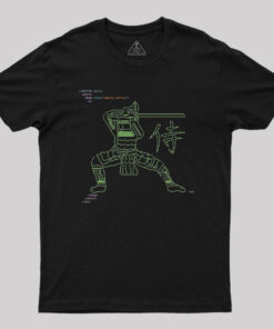 The Warrior’s Code Geek T-Shirt