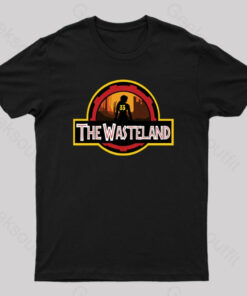 The Wasteland Geek T-Shirt