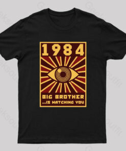 The Watcher Geek T-Shirt