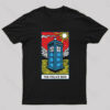 The police box tarot card T-Shirt