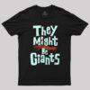 They Might Be Giants T-Shirt
