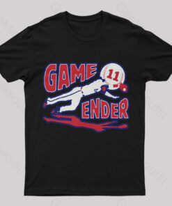 This Game Will Be Atlanta Geek T-Shirt