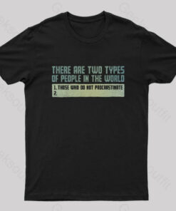 Those Who Do Geek T-Shirt