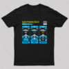 Three Storms Nerd T-Shirt