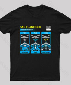 Three Storms Nerd T-Shirt