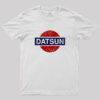 Tiger Datsun Retro Car Geek T-Shirt