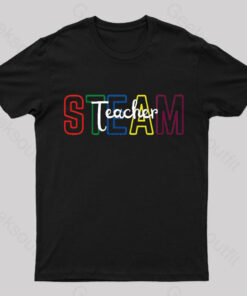 Time To Learn Geek T-Shirt