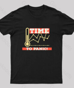 Time to Panic T-Shirt