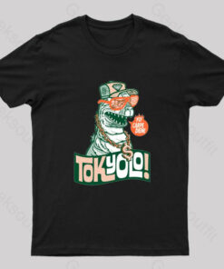 Tokyolo! Geek T-Shirt