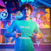 Too Legit to Overfit Geek T-Shirt