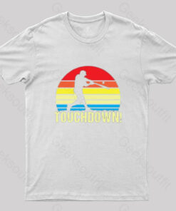 Touchdown Baseball T-Shirt