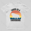Tough As A Tardigrade Nerd T-Shirt