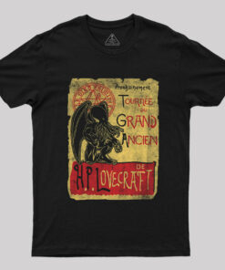 Tournee Du Grand Ancien T-Shirt