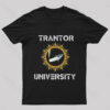 Trantor University Classic Nerd T-Shirt