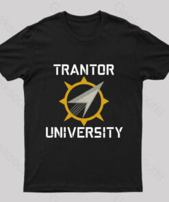 Trantor University Nerd T-Shirt