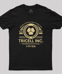Tricell Africa Geek T-Shirt