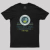 Tricell Vintage Emblem Geek T-Shirt