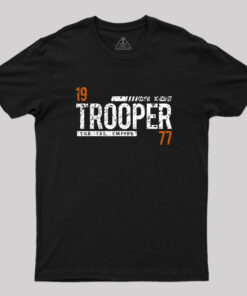 Trooper for the Empire Geek T-Shirt