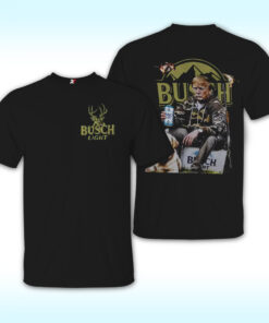 Trump Hunting Busch Light T Shirt