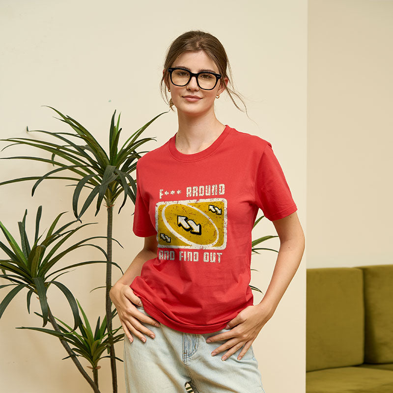 Try Me Geek T-Shirt Try Me Geek T-Shirt