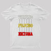 Turing and Enigma Geek T-Shirt