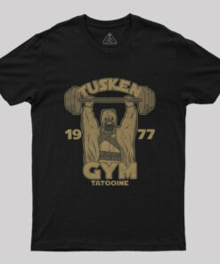 Tusken Gym Nerd T-Shirt