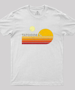 Two Suns Vintage T-Shirt