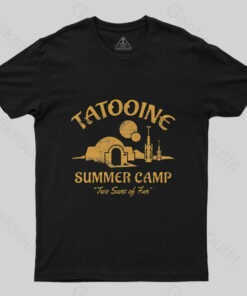 Two Suns of Fun  T-Shirt