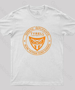 Tyrell Corporation More Human T-Shirt