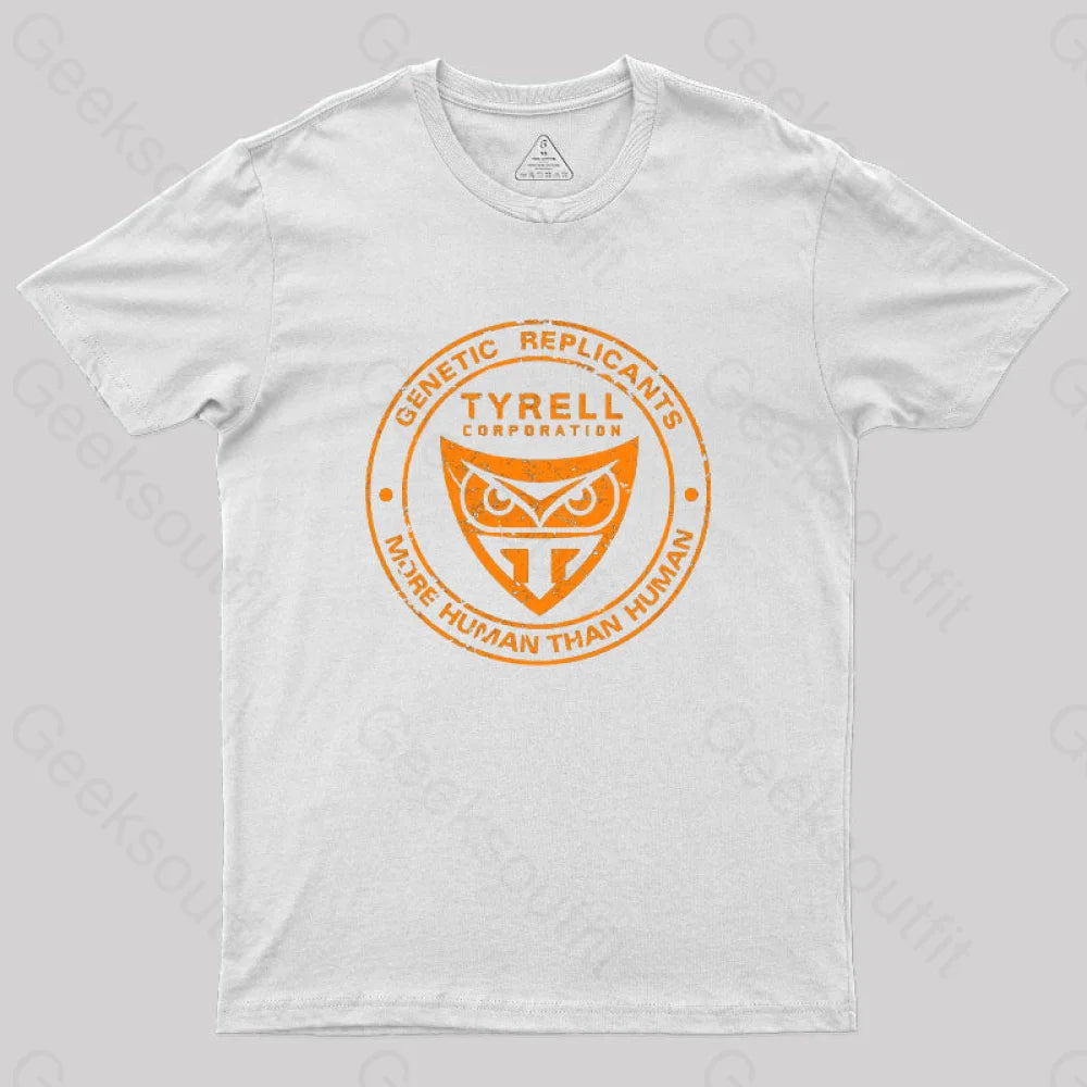 Tyrell Corporation More Human T-Shirt Tyrell Corporation More Human T-Shirt