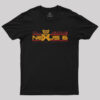 Tyrell Corporation Nexus 6 Replicant Nerd T-Shirt