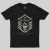 UNSC Halo Marine Corps Geek T-Shirt