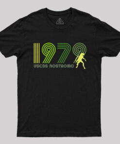 USCSS Nostromo 1979 T-Shirt