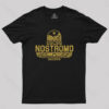 USCSS Nostromo Vintage Nerd T-Shirt