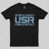 USR Laws Safe T-Shirt