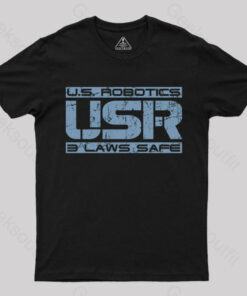 USR Laws Safe T-Shirt