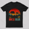 Uncle Bear Nerd T-Shirt
