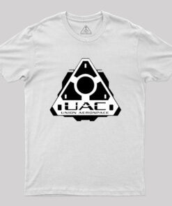 Union Aerospace Corporation Nerd T-Shirt